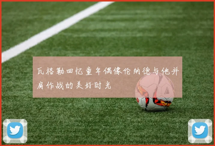 瓦格勒回忆童年偶像伦纳德与他并肩作战的美好时光