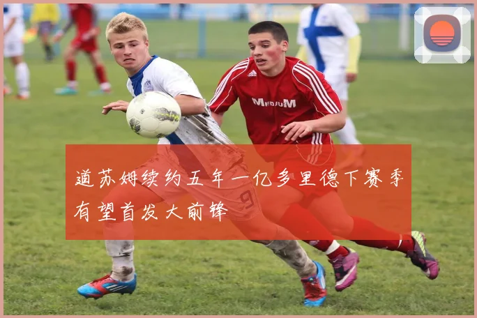 道苏姆续约五年一亿多里德下赛季有望首发大前锋